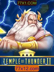 TempleofThunderII: Uma Aventura Épica Espera por Você