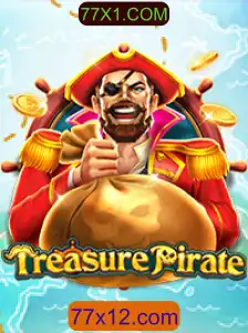 Descubra o Empolgante Mundo de TreasurePirate: Uma Aventura Aproveitada em 77X1.COM